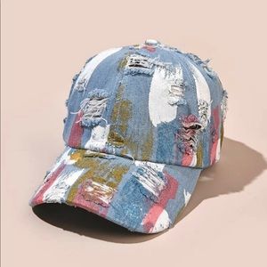 Denim Hat